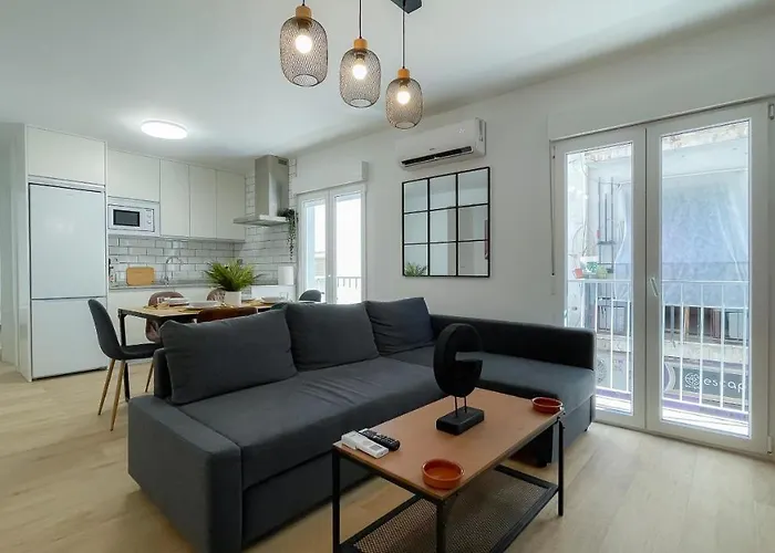 Apartamento Junto A La Playa De Benidorm