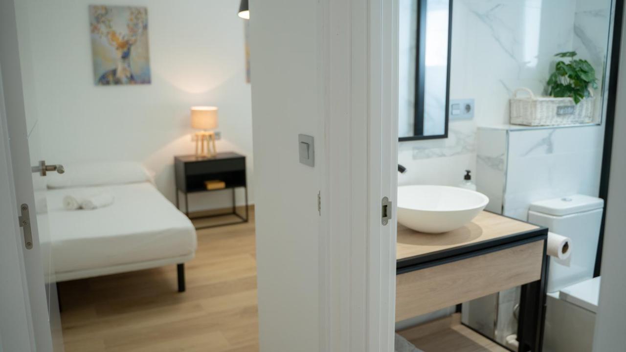 Apartament Junto A La Playa De *