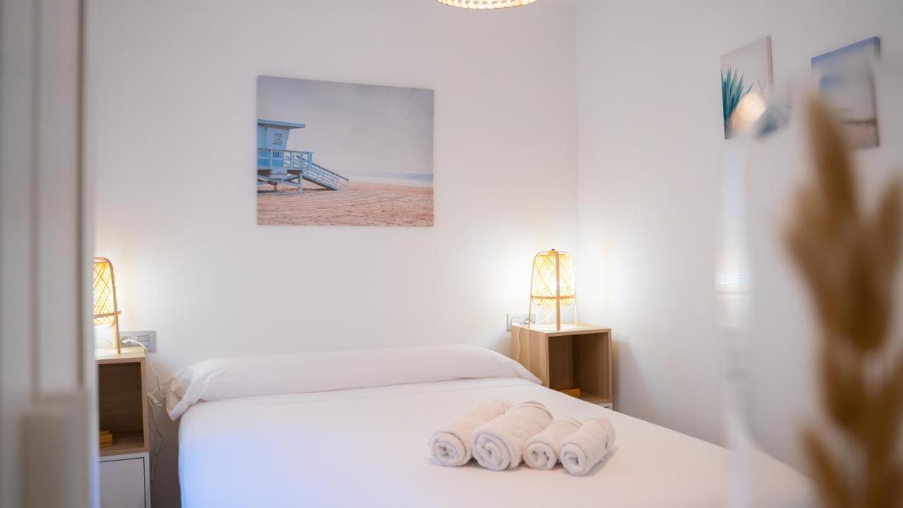 Apartament Junto A La Playa De *
